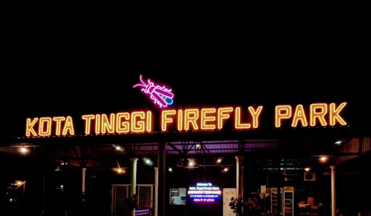 Kota Tinggi Firefly Park